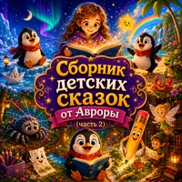 Сборник детских сказок от Авроры (Часть 2)