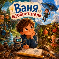 Ваня изобретатель (Детские сказки для малышей)
