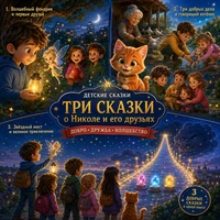 Приключение Николы в новом городе (Детские сказки)