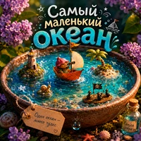Самый маленький океан (Детские сказки)