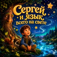 Сергей и язык всего на свете (Детские сказки)