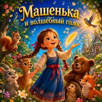 Машенька и волшебный голос (Детские сказки)