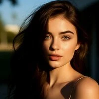 Девчонка красивая
