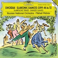 Dvorak: Slavonic Dances Op.46 & Op.72