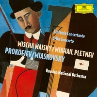 Prokofiev: Sinfonia Concertante; Miaskovsky: Cello Concerto