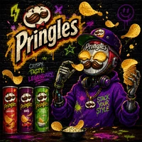 ar bbq wavy sour cream onion pringles