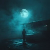 Тени под луной