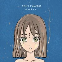 Sous l'averse