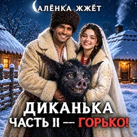 ДИКАНЬКА. Часть 2 - Горько!