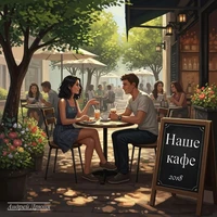 Наше кафе 2018