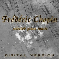 Frédéric Chopin - selected piano music