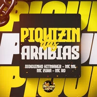 Piquezin das Arabias