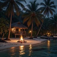 Lost In Rhythms Of The Night