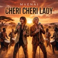 CHERI CHERI LADY (Afro Soul Cover)