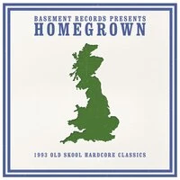 Homegrown Records 1993 Old Skool Classics