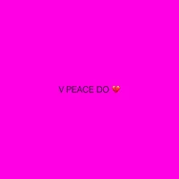 V Peace Do Любовь