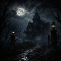Страшная Музыка. Horror Music (Мрачная Музыка Для Хоррора Страха Триллера И Атмосферы Ужаса)
