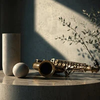 Instrumental Jazz Lounge (Инструментальный Джаз Для Фона Отдыха И Релакса)