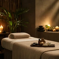 Тихие Волны Прикосновения. Расслабляющая Massage Music Для Массажа, Спа И Глубокой Релаксации
