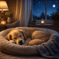 Dog Sleep Music (Музыка Для Сна Собак Релакса И Спокойного Отдыха)
