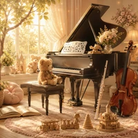 Классическая Музыка Для Детей. Classical Kids Music Для Развития Спокойствия Учёбы И Доброй Атмосферы
