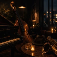 Джазовая Музыка. Smooth Jazz Lounge Для Отдыха Фона Кафе И Вечернего Релакса