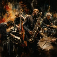 Fractured Air Ambient Jazz. Экспериментальный Абстрактный Джаз И Deep Ambient Music Для Медитации, Фокуса, Сна И Глубокого Погружения