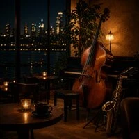 Jazz Music Lounge (Джазовая Музыка Для Фона Отдыха И Релакса)