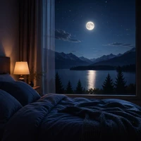Тихий Путь В Сновидения. Спокойная Sleeping Music Для Глубокого Сна, Засыпания И Ночного Отдыха
