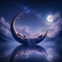 Небо Медленного Сна. Спокойная Sleep Music Для Глубокого Сна, Быстрого Засыпания И Ночного Отдыха