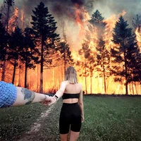 Пожар