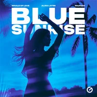 Blue Sunrise