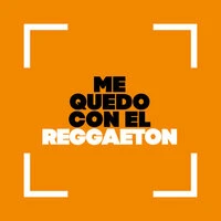 Me Quedo con el Reggaeton