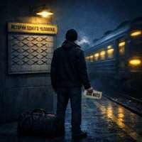 Истории одного человека