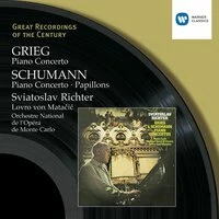 Grieg & Schumann: Piano Concertos