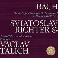Bach: Piano Concerto No. 1, BWV 1052