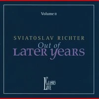 Prokofiev, Scriabin & Ravel: Out of Later Years, Vol. II