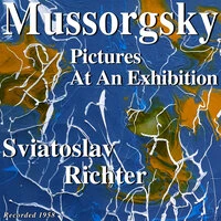 Mussorgsky: Pictures at an Exhibition, Recorded 1958.
