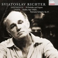 Shostakovich: 24 Preludes and Fugues, Op. 87 - Chopin: Etudes and Polonaise