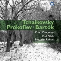 Tchaikovsky - Prokofiev - Bartók: Piano Concertos