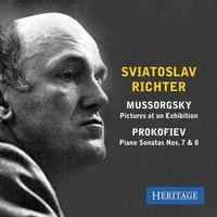 Mussorgsky: Pictures at an Exhibition