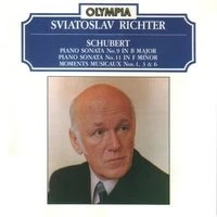 Schubert: Piano Sonatas Nos. 13, 14 & Moments musicaux