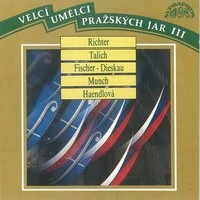 Prague springs great artists Vol. III