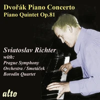 Dvořák: Piano Concerto, Piano Quintet