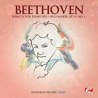 Beethoven: Sonata for Piano No. 7 in D Major, Op. 10, No. 3