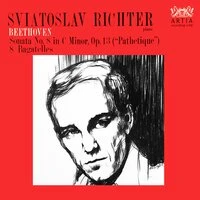 Sonata No. 8 In C Minor, Op. 13 ("Pathetique") / 8 Bagatelles
