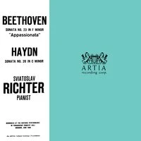 Sonata No. 23 In F Minor "Appassionata" · Sonata No. 20 In C Minor