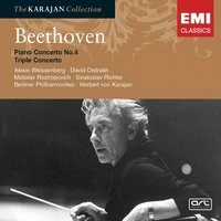 Beethoven: Piano Concerto No 4, Triple Concerto in C Op. 56