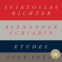 Alexander Scriabin: Etudes