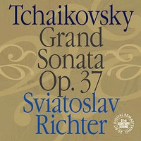 Tchaikovsky: Piano Sonata, Op. 37